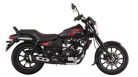 Bajaj Avenger 220 Street 1